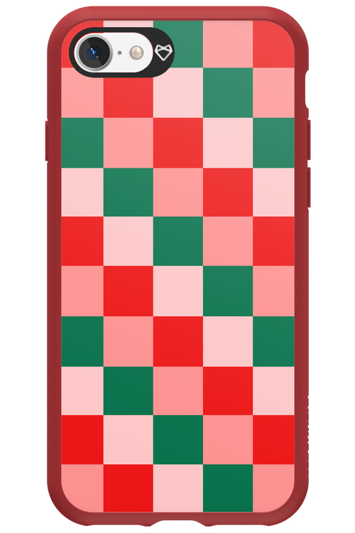 Christmas Pattern - Apple iPhone 7