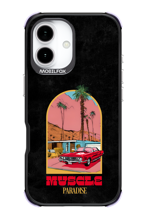 Muscle Paradise - Apple iPhone 17