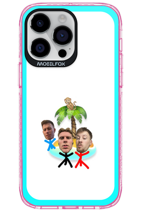 Plážoví chalani - Apple iPhone 14 Pro Max