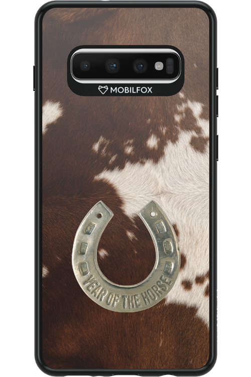 Year of the horse 2.0 - Samsung Galaxy S10+