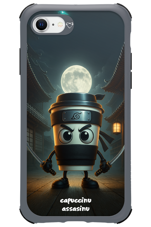 Capuccinu assasinu - Apple iPhone SE 2022