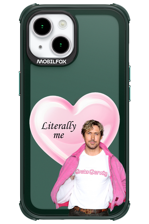 Literally Me - Apple iPhone 15