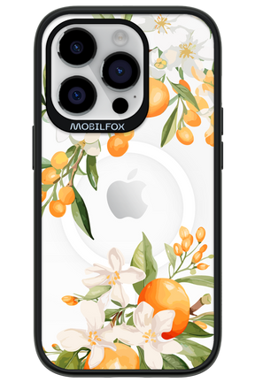 Amalfi Orange - Apple iPhone 14 Pro