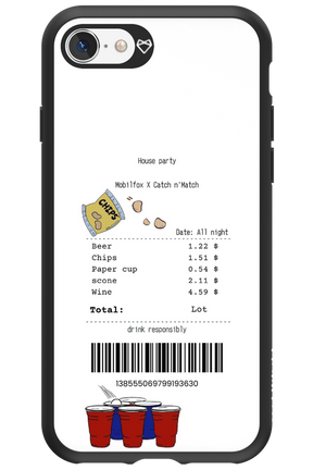 house party - Apple iPhone 8