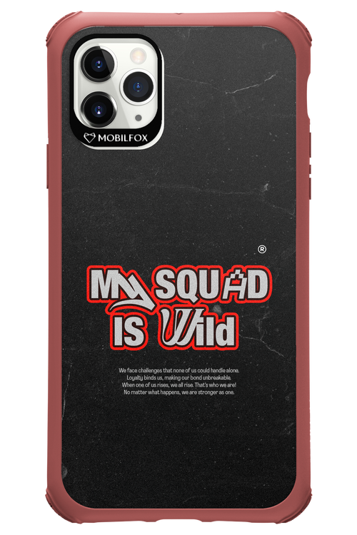 Wild Squad - Apple iPhone 11 Pro Max