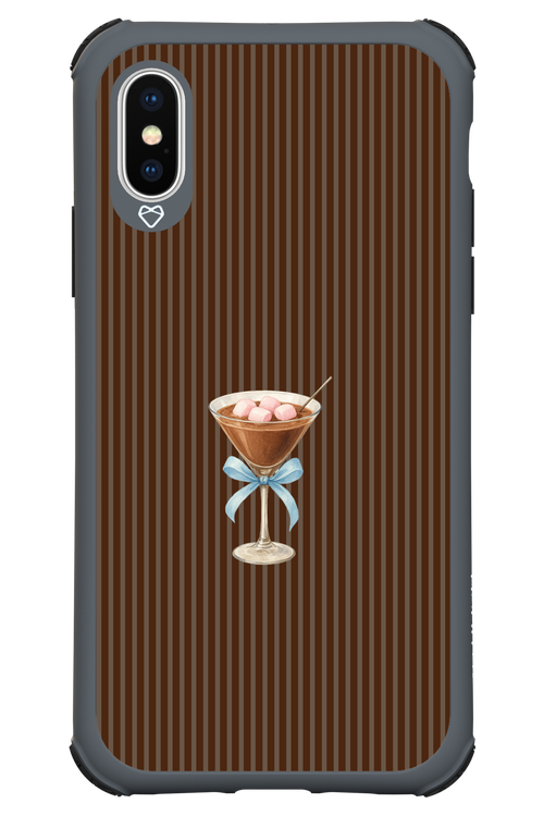 Hot Chocolate Martini - Apple iPhone X