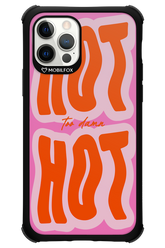 Too Damn Hot - Apple iPhone 12 Pro