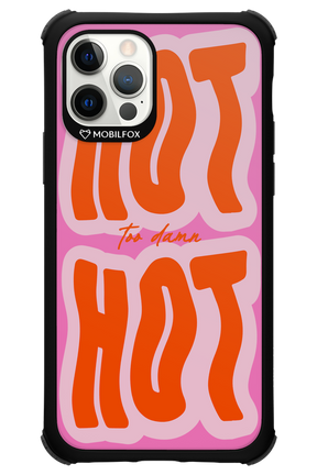 Too Damn Hot - Apple iPhone 12 Pro