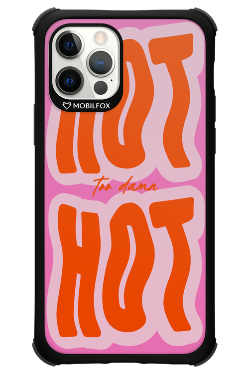 Too Damn Hot - Apple iPhone 12 Pro