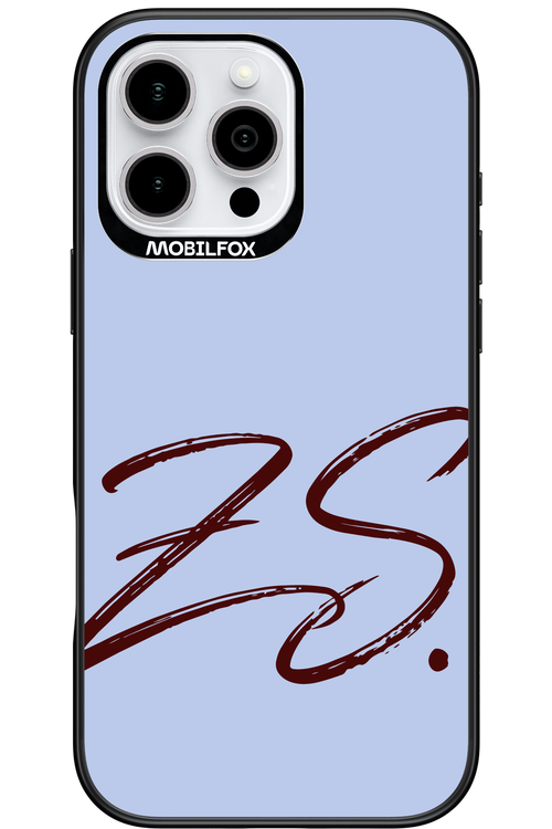 (Jellyfish Presso) ZS 2.0 - Apple iPhone 16 Pro Max