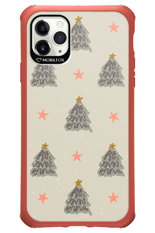 Christmas Trees - Apple iPhone 11 Pro Max