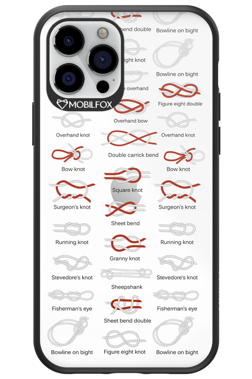 Knot Master - Apple iPhone 12 Pro