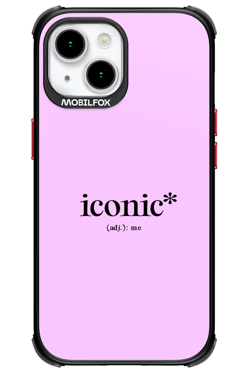 Iconic_ Pink - Apple iPhone 15