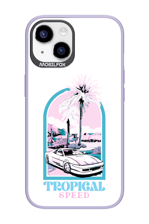 Tropical Speed - Apple iPhone 14