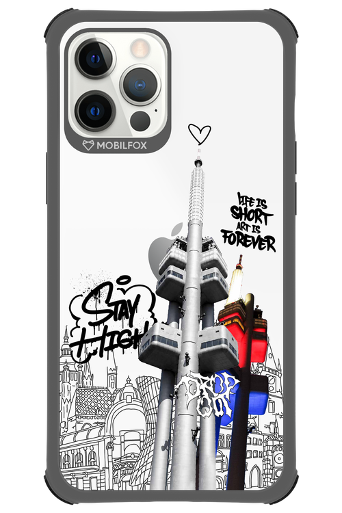 Stay Street Forever - Apple iPhone 12 Pro Max