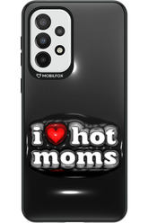 I love hot moms puffer 2.0 - Samsung Galaxy A33