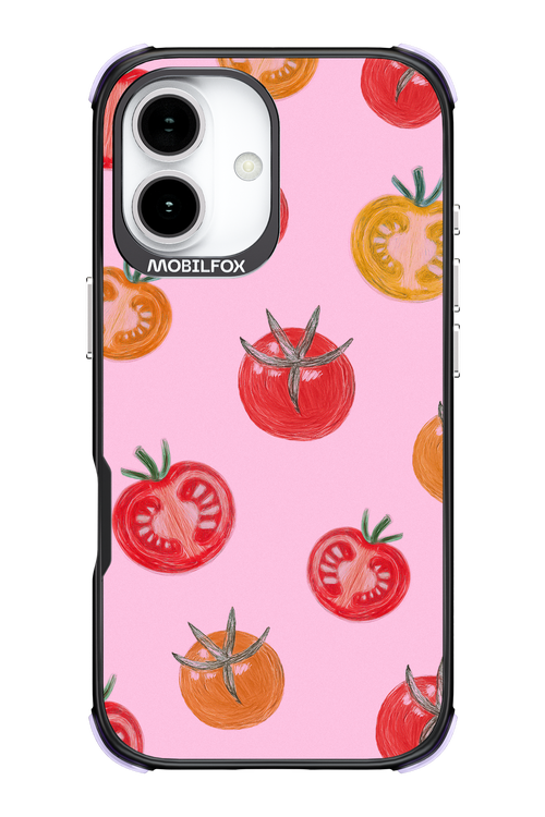 Cherry Tomato - Apple iPhone 17