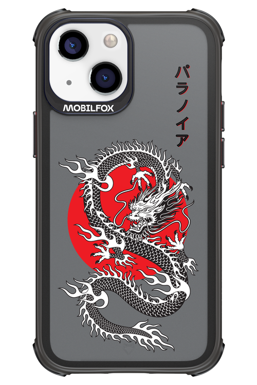 Japan dragon - Apple iPhone 13 Mini