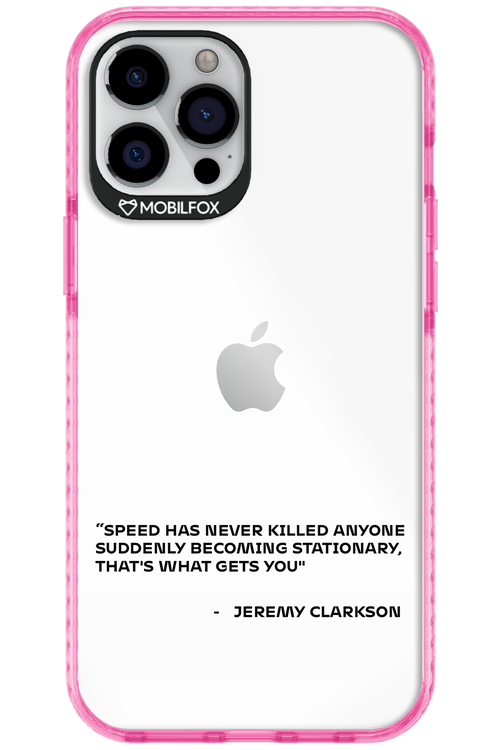 Clarkson's Wisdom - Apple iPhone 12 Pro Max
