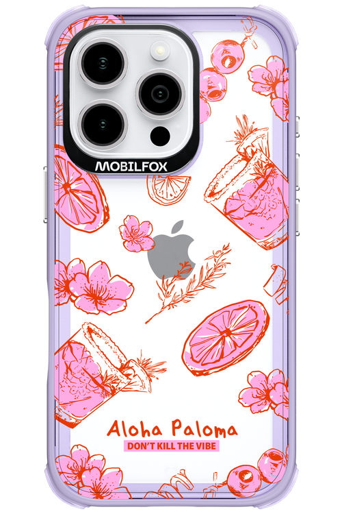 Aloha Paloma - Apple iPhone 16 Pro