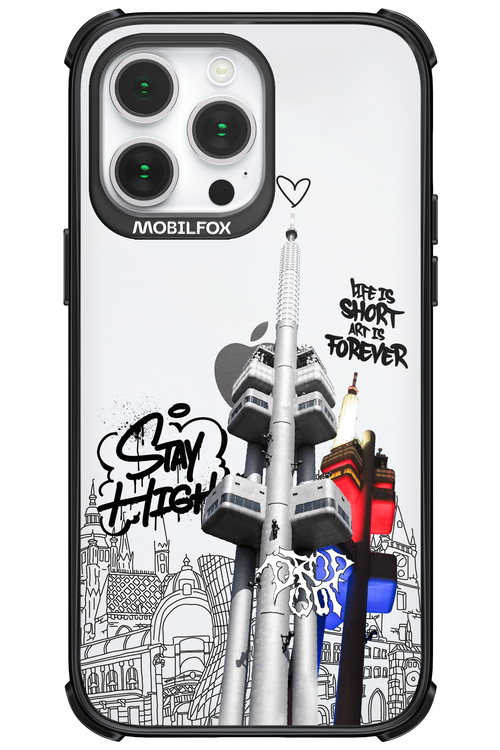 Stay Street Forever 2.0 - Apple iPhone 14 Pro Max
