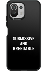 S&B - Xiaomi Mi 11 Lite (2021)