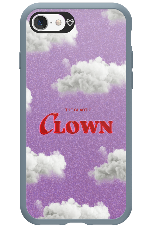 Chaotic Clown - Apple iPhone 7