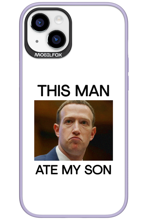 Ate 2.0 - Apple iPhone 15 Plus