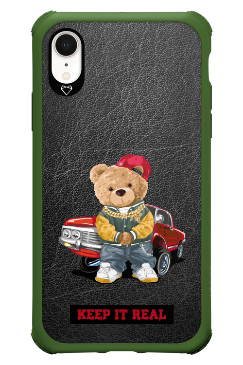 Real Teddy - Apple iPhone XR