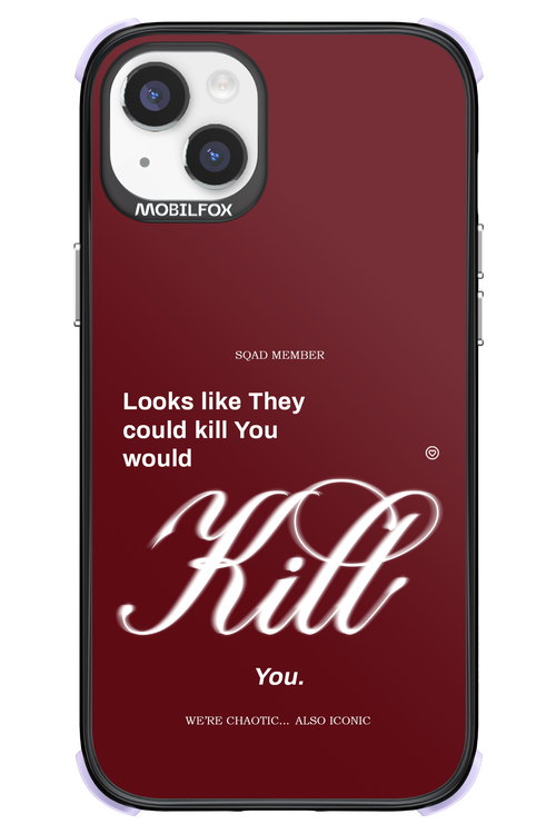 The Killer - Apple iPhone 14 Plus