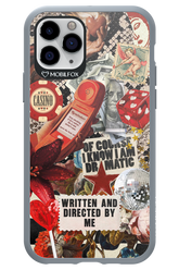 RED VINTAGE - Apple iPhone 11 Pro