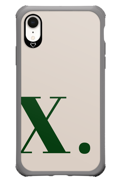 X (Tennis Zone) - Apple iPhone XR