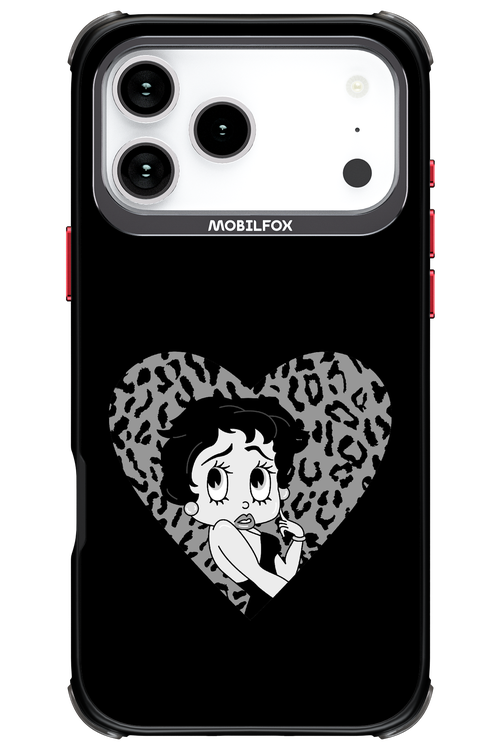 Not Betty B&W 2.0 - Apple iPhone 17 Pro Max