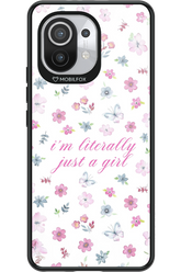 Just a girl pink 2.0 - Xiaomi Mi 11 5G