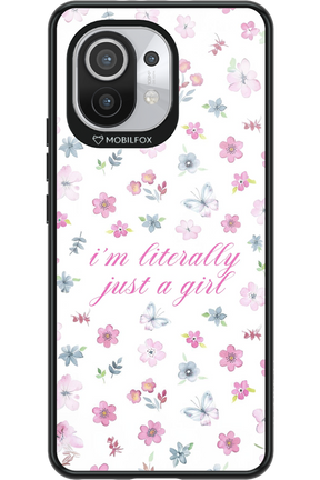 Just a girl pink 2.0 - Xiaomi Mi 11 5G