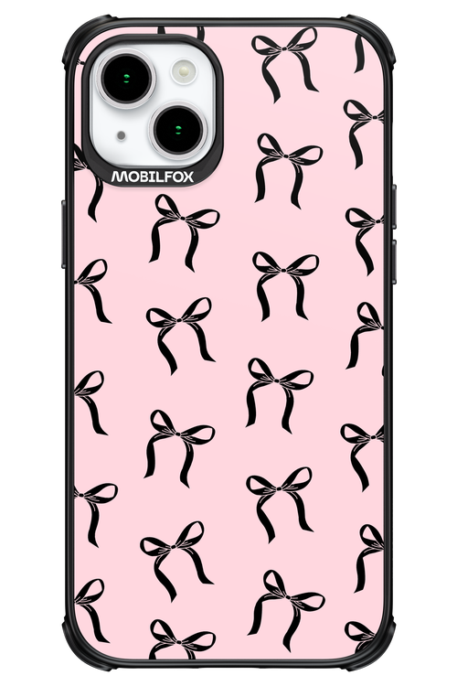 Bow Promise - Apple iPhone 15 Plus