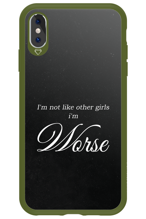 I'm Worse - Apple iPhone XS Max