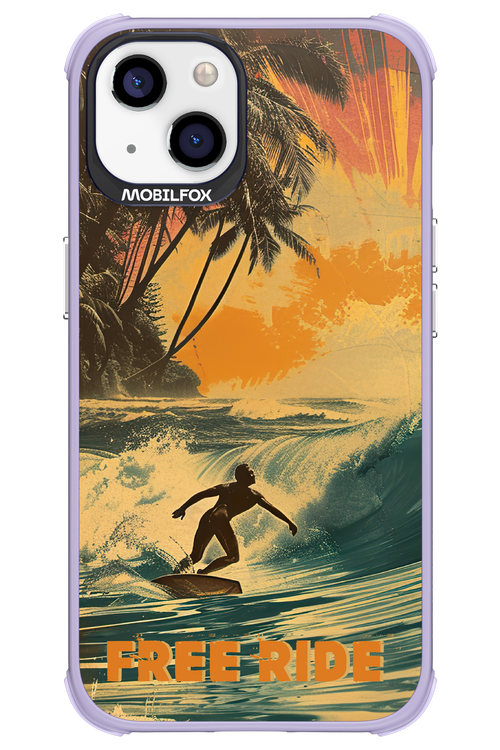 Free Ride - Apple iPhone 13