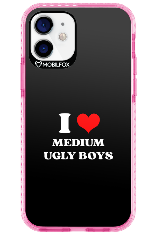I LOVE 2.0 - Apple iPhone 12