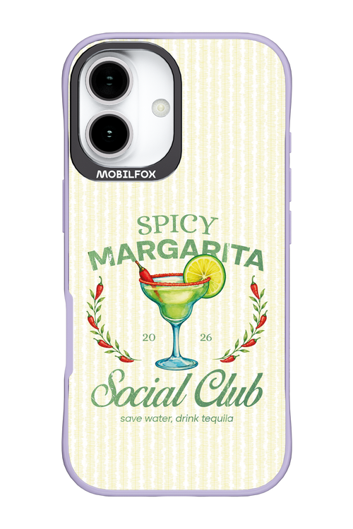 Spicy Margarita 2.0 - Apple iPhone 17
