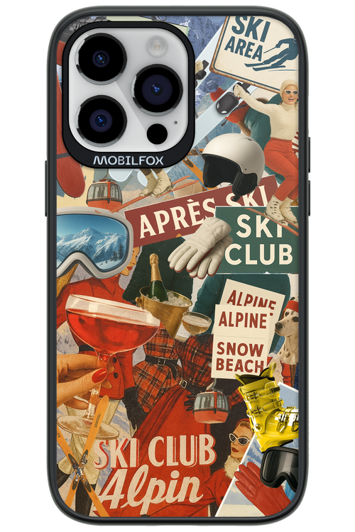 Snow Beach - Apple iPhone 14 Pro Max