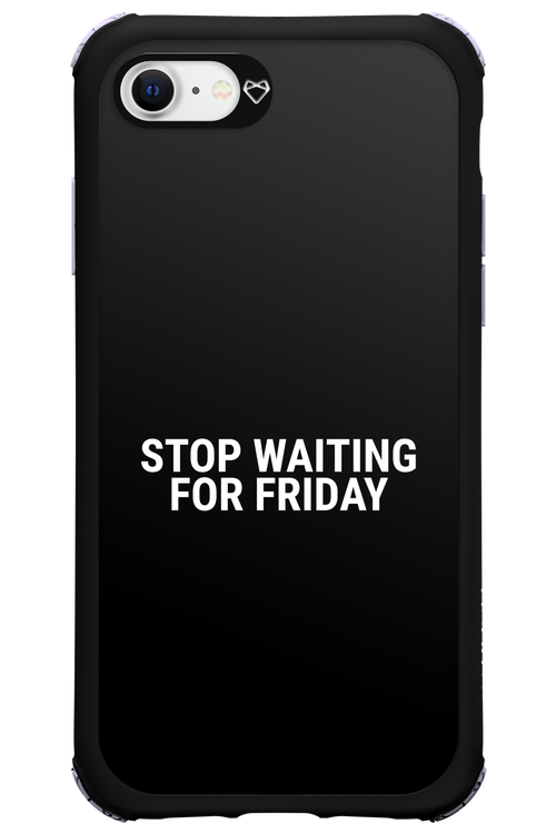 Stop waiting for Friday - Apple iPhone 8