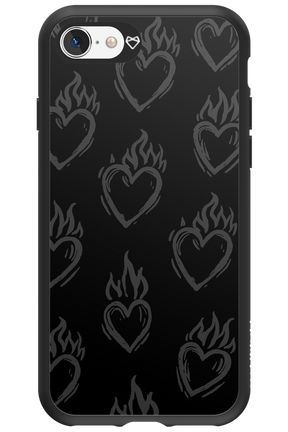 Angry Girlfriend - Apple iPhone SE 2022