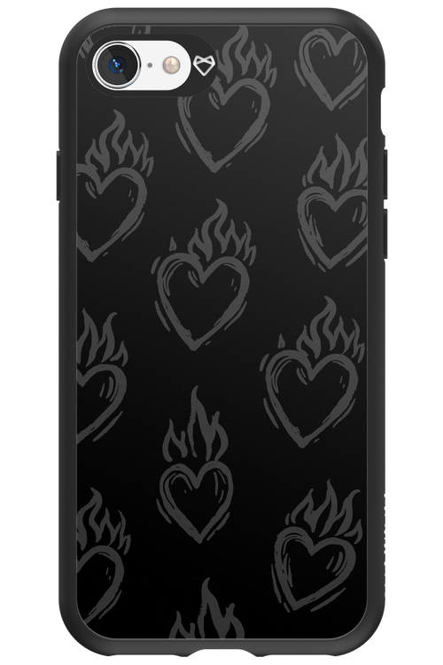 Angry Girlfriend - Apple iPhone SE 2022