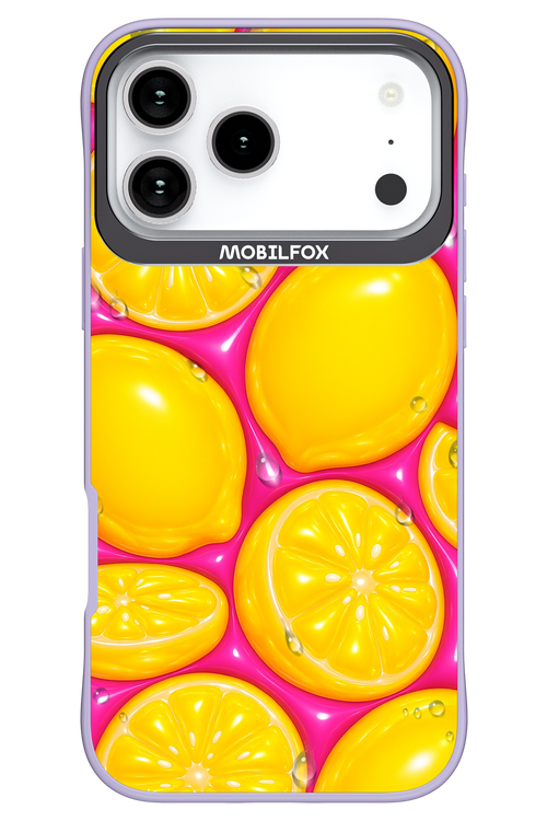 JuicyLemon - Apple iPhone 17 Pro Max