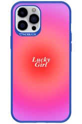 LuckyGirl - Apple iPhone 12 Pro Max