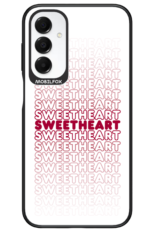 Sweetheart Red - Samsung A16