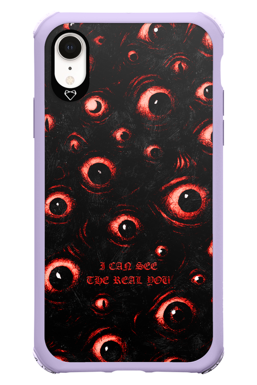 The Watchers - Apple iPhone XR