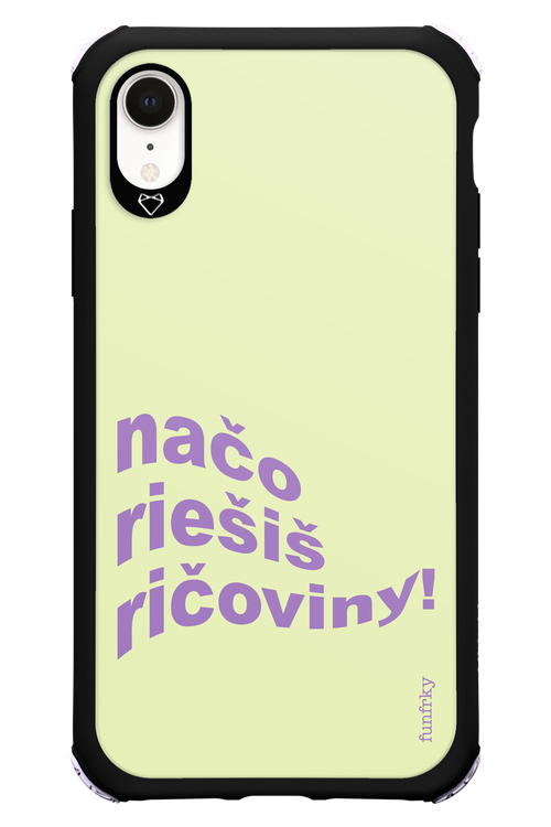 FunFrky Vibes - Apple iPhone XR