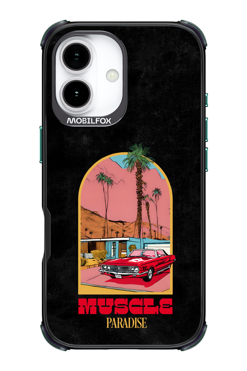 Muscle Paradise - Apple iPhone 17